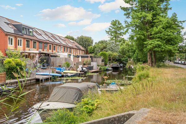 Foto - Te koop: Koningsdiep 51, 1509 WC Zaandam